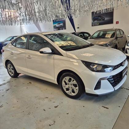 HYUNDAI HB20S 1.0 12V FLEX COMFORT PLUS MANUAL HYUNDAI HB20S 1.0 12V FLEX COMFORT PLUS MANUAL